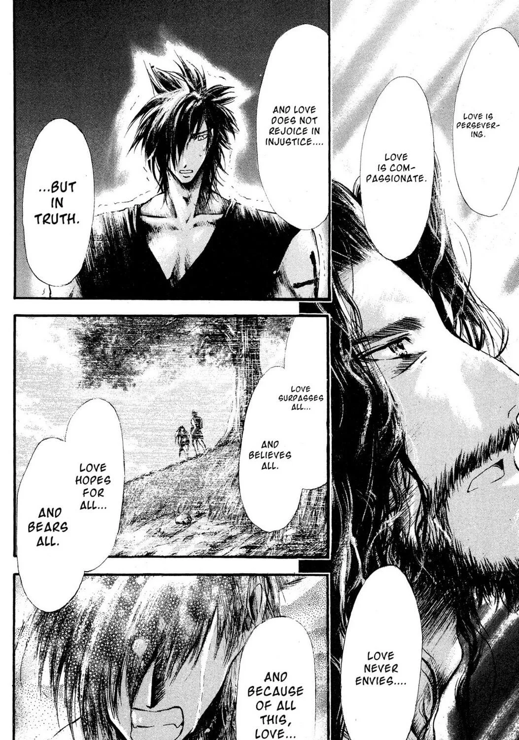 Judas Chapter 13 page 23 - 