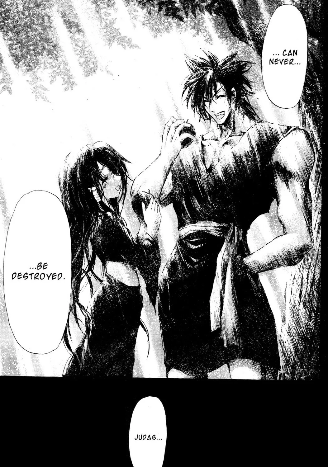 Judas Chapter 13 page 25 - 