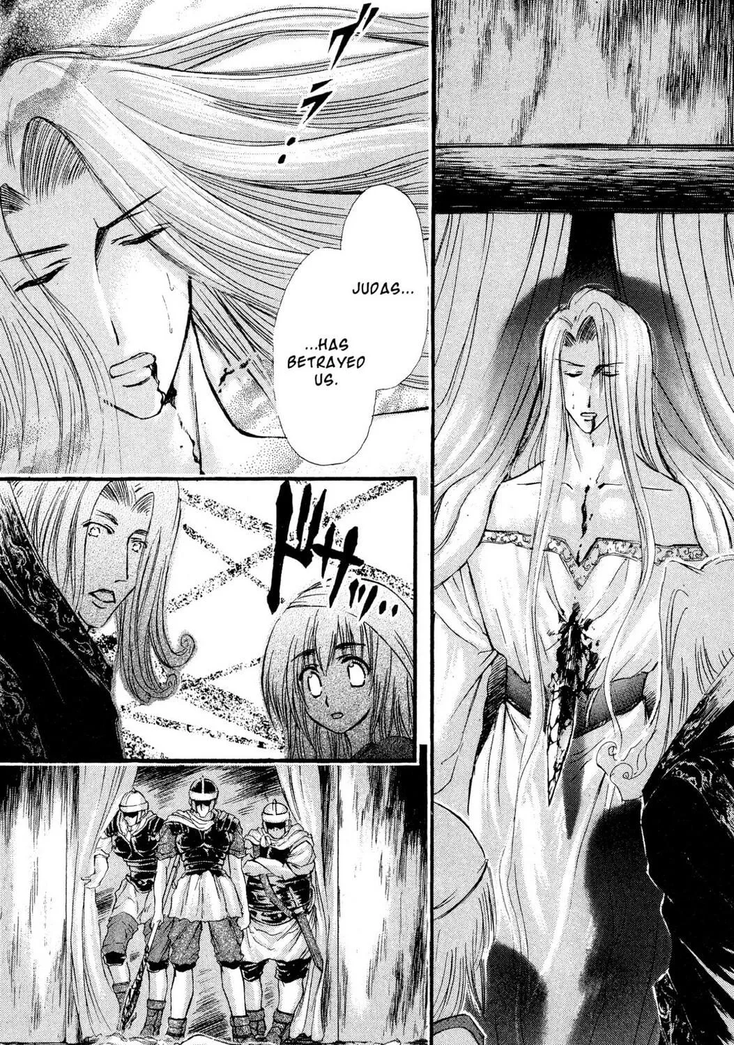 Judas Chapter 13 page 41 - 