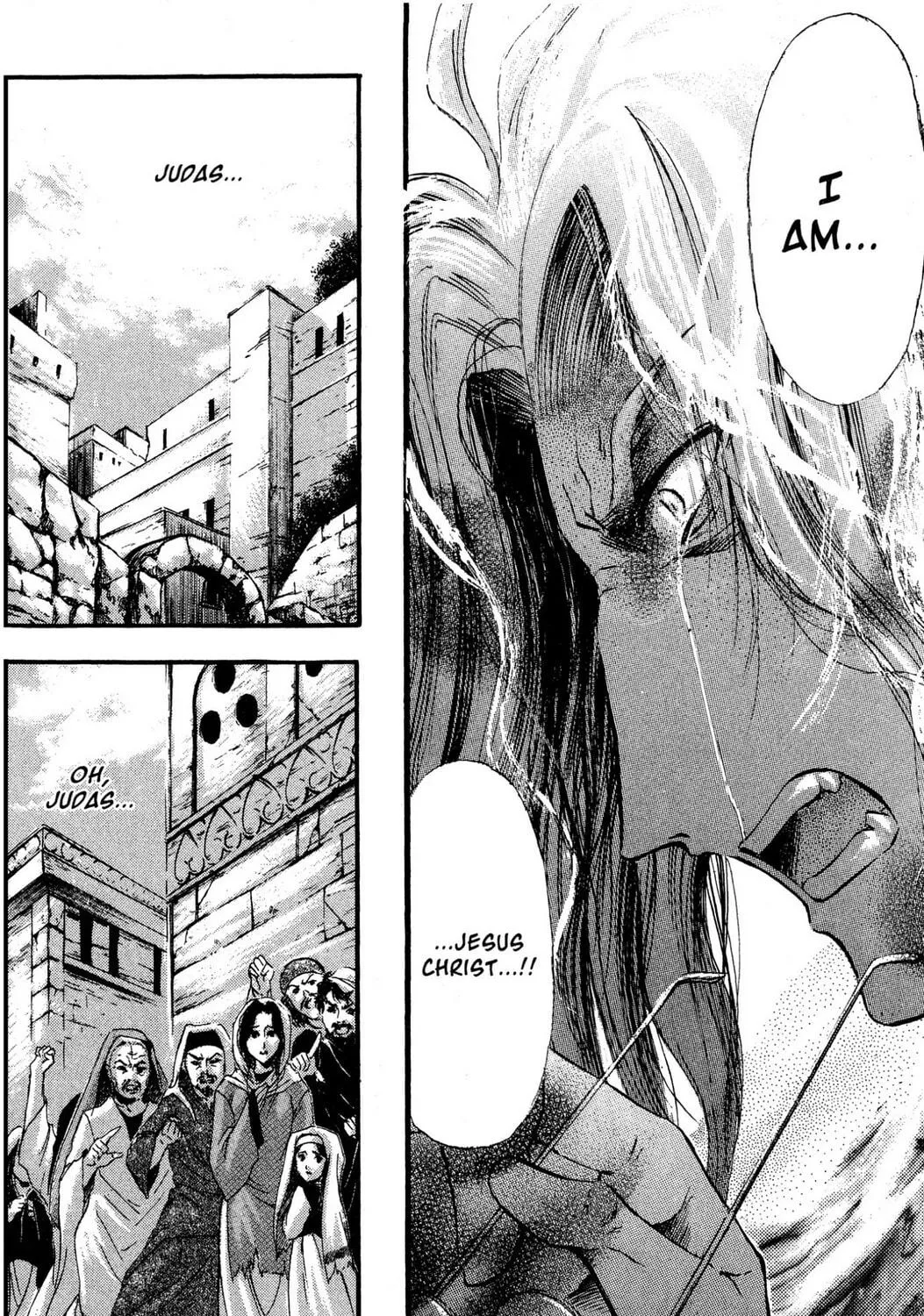 Judas Chapter 13 page 47 - 
