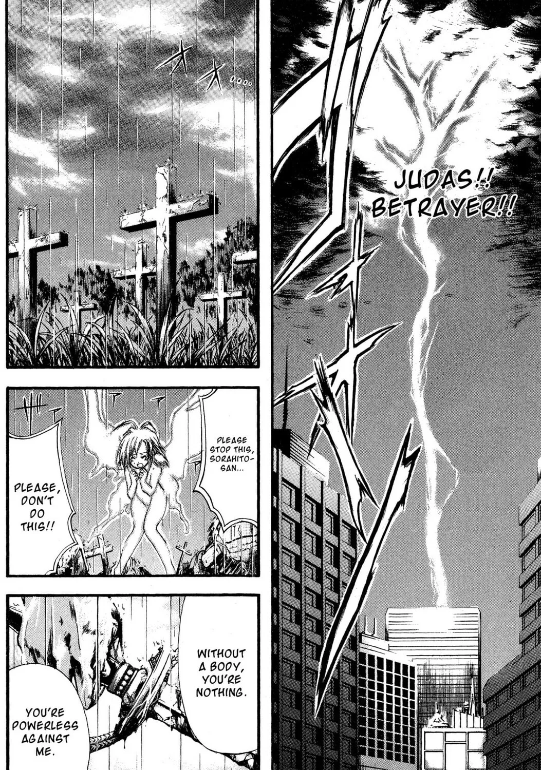 Judas Chapter 13 page 55 - 