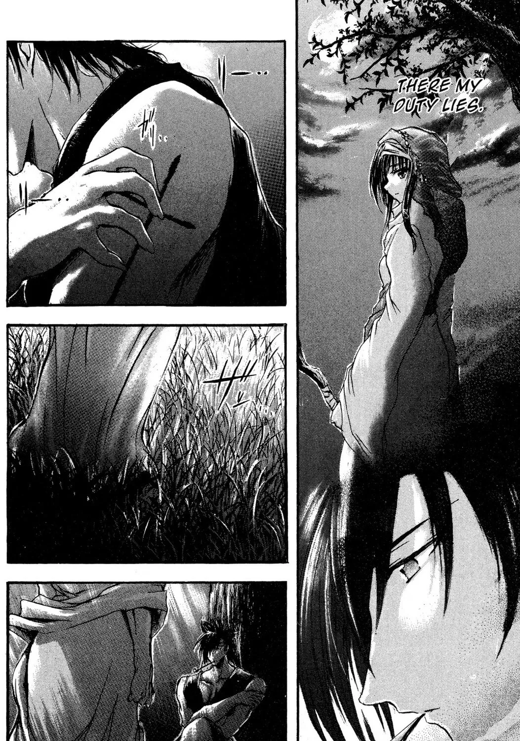 Judas Chapter 13 page 7 - 