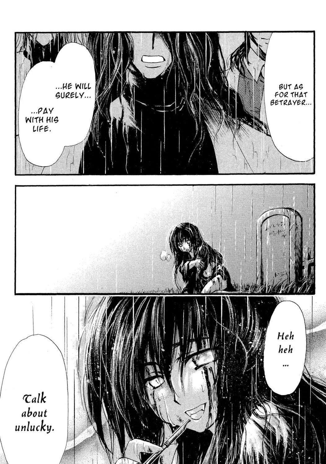 Judas Chapter 13 page 61 - 