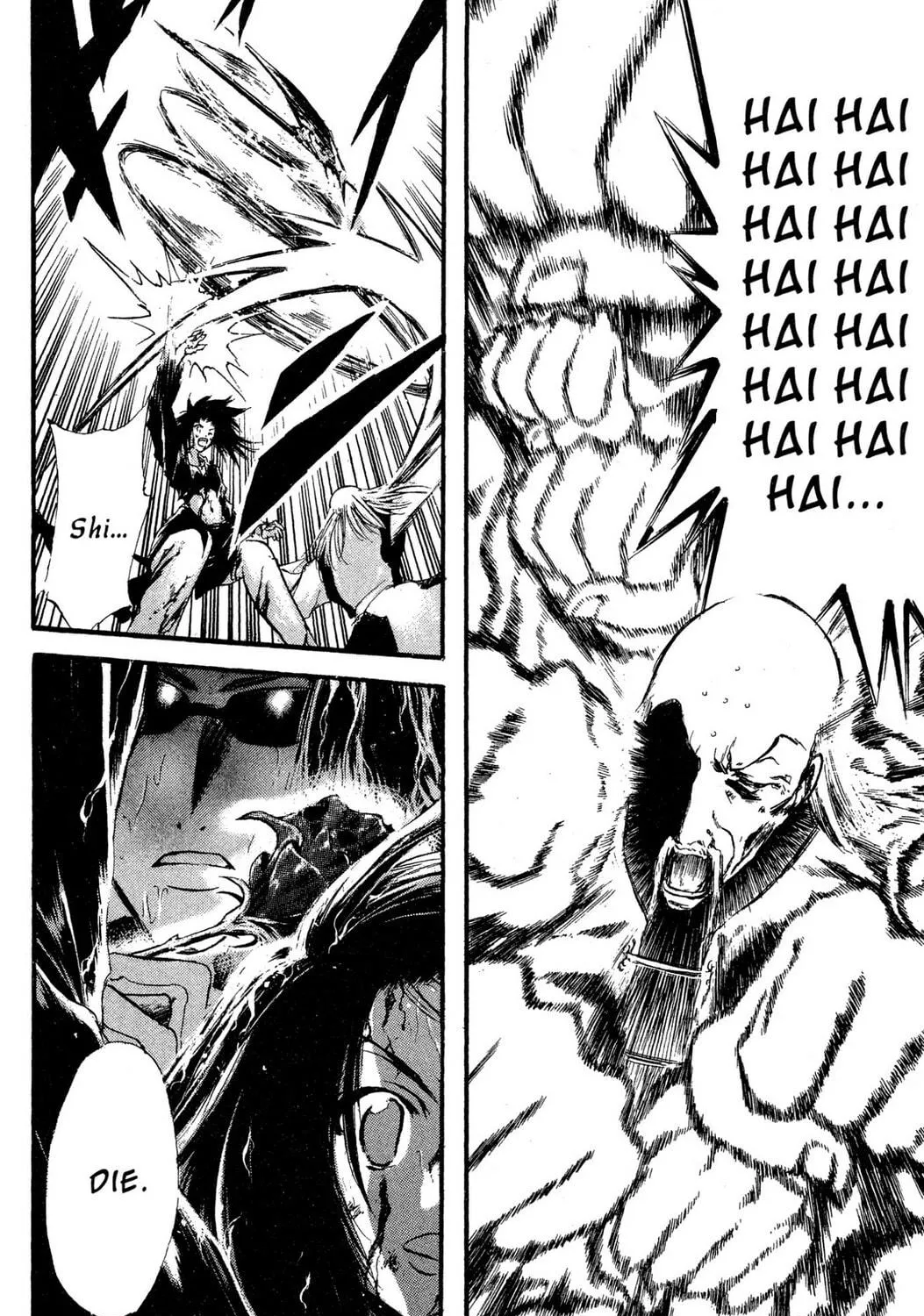 Judas Chapter 14 page 11 - 