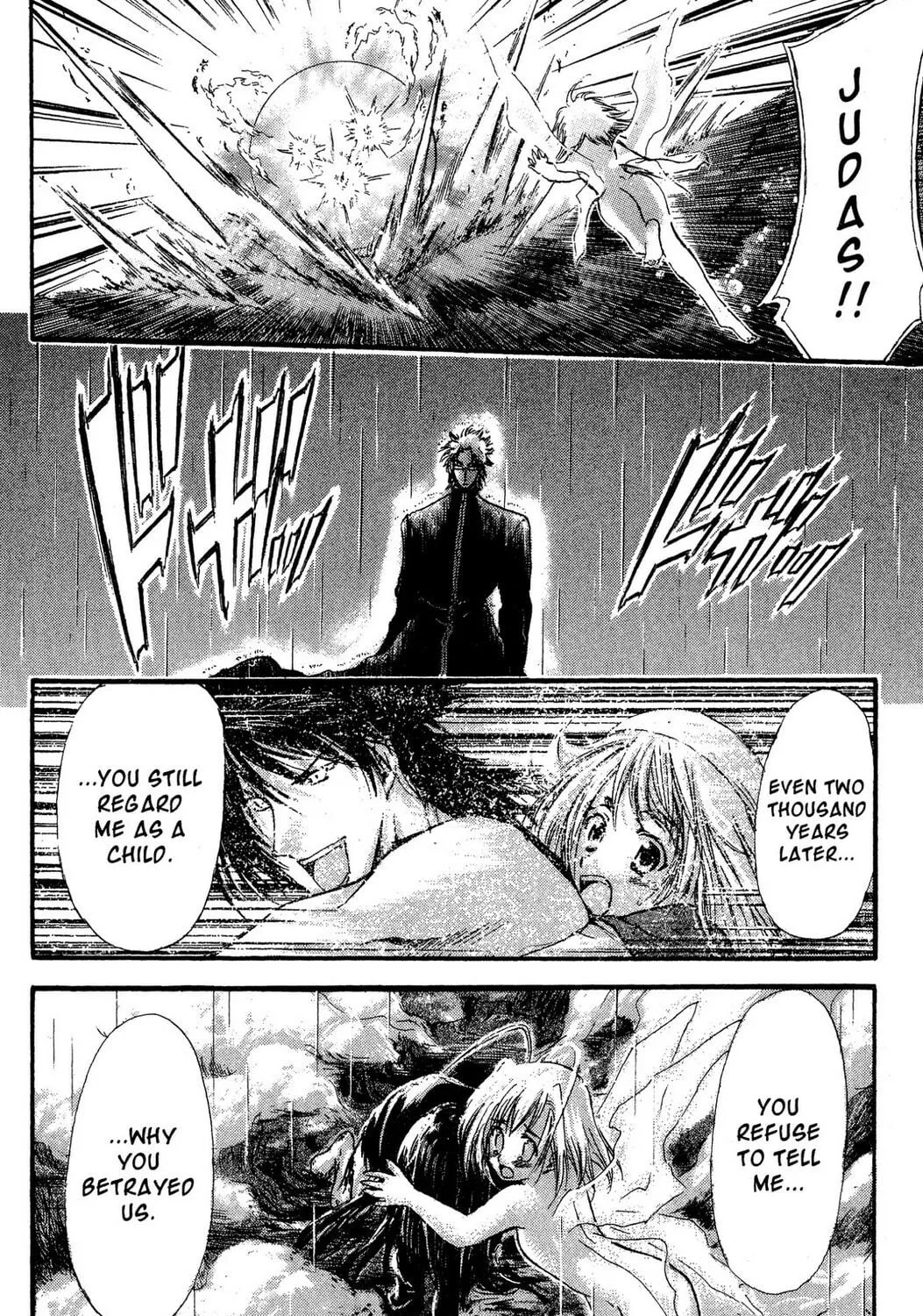 Judas Chapter 14 page 19 - 