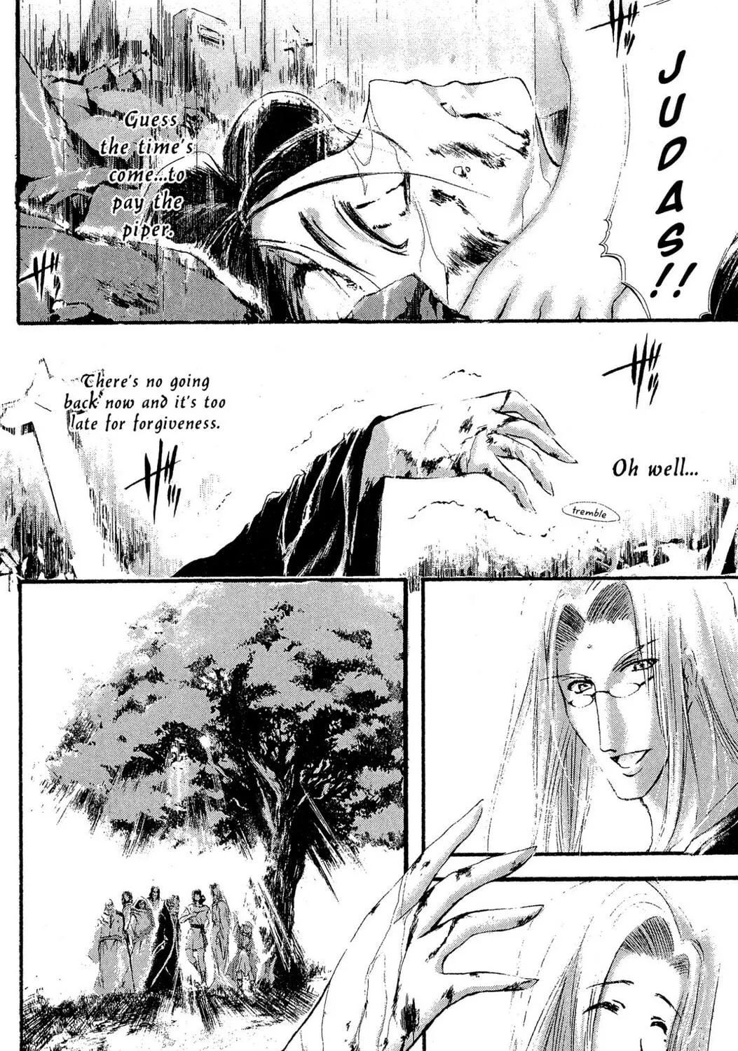 Judas Chapter 14 page 23 - 