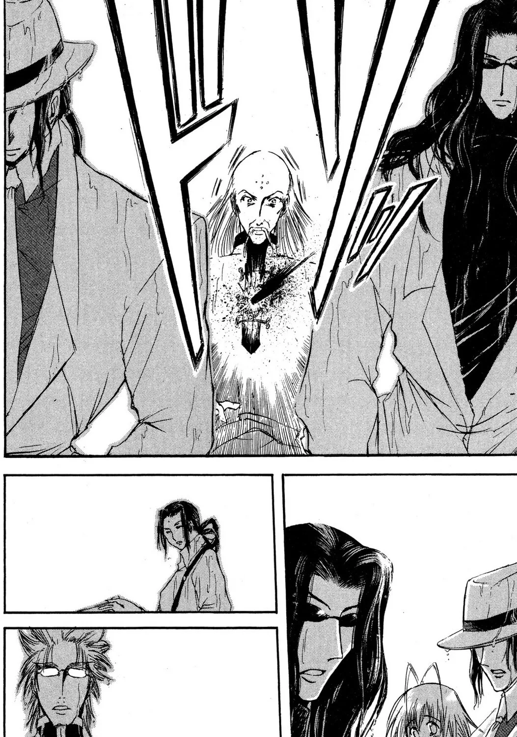 Judas Chapter 14 page 27 - 