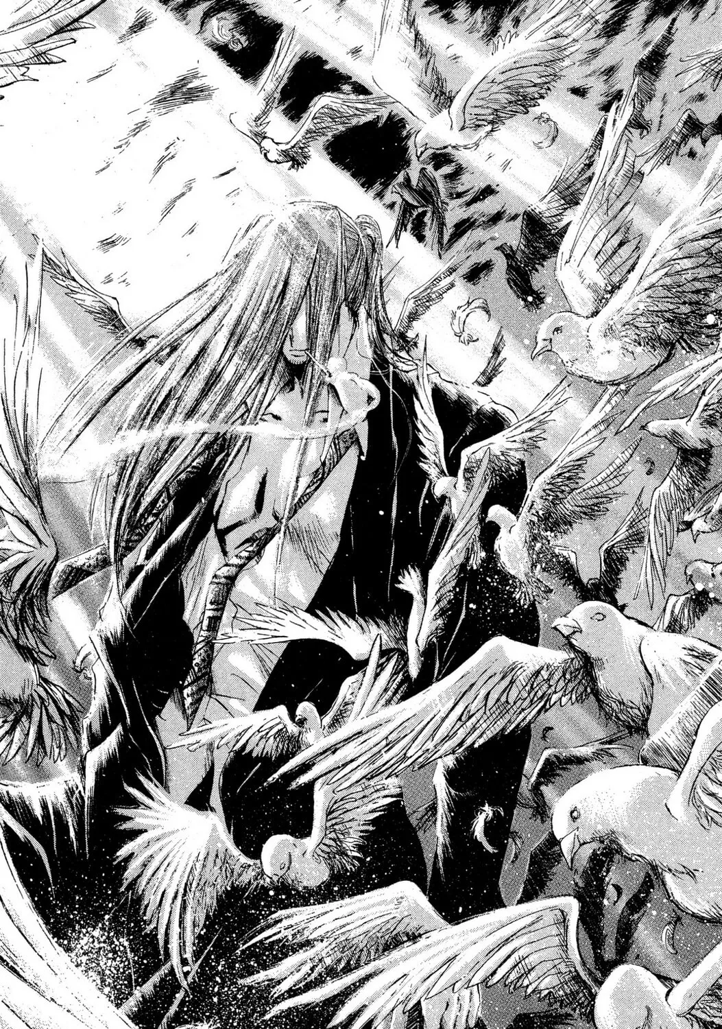 Judas Chapter 14 page 31 - 