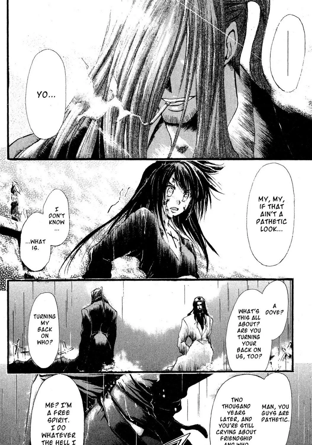Judas Chapter 14 page 35 - 