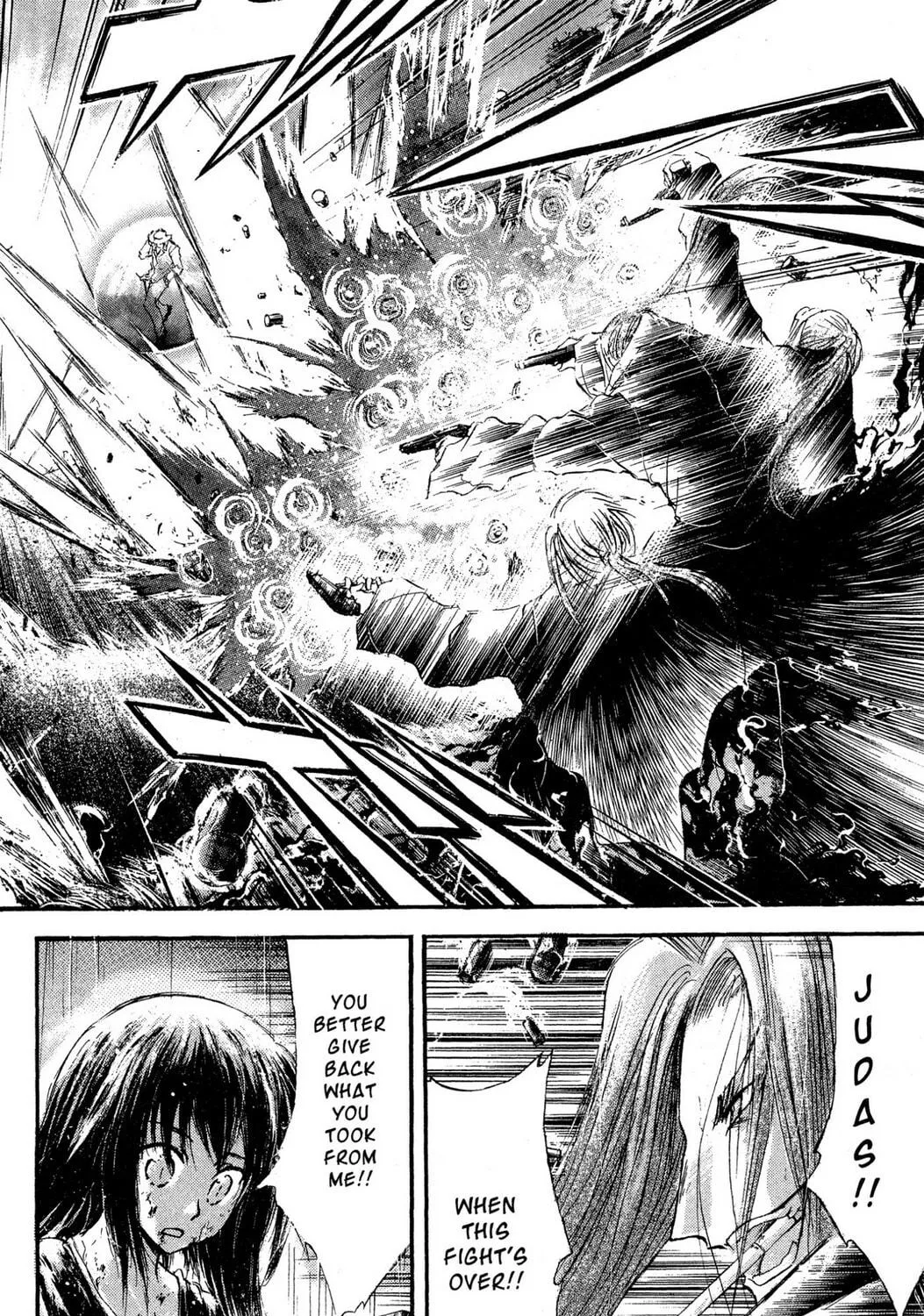 Judas Chapter 14 page 39 - 