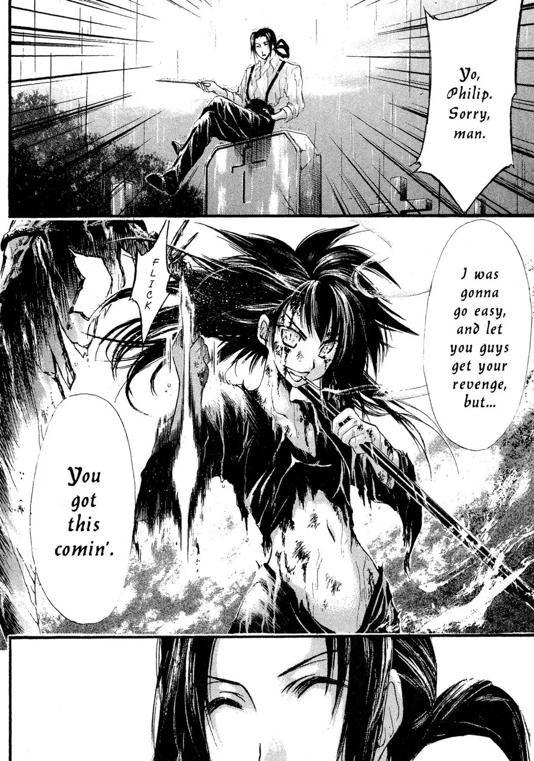 Judas Chapter 14 page 43 - 