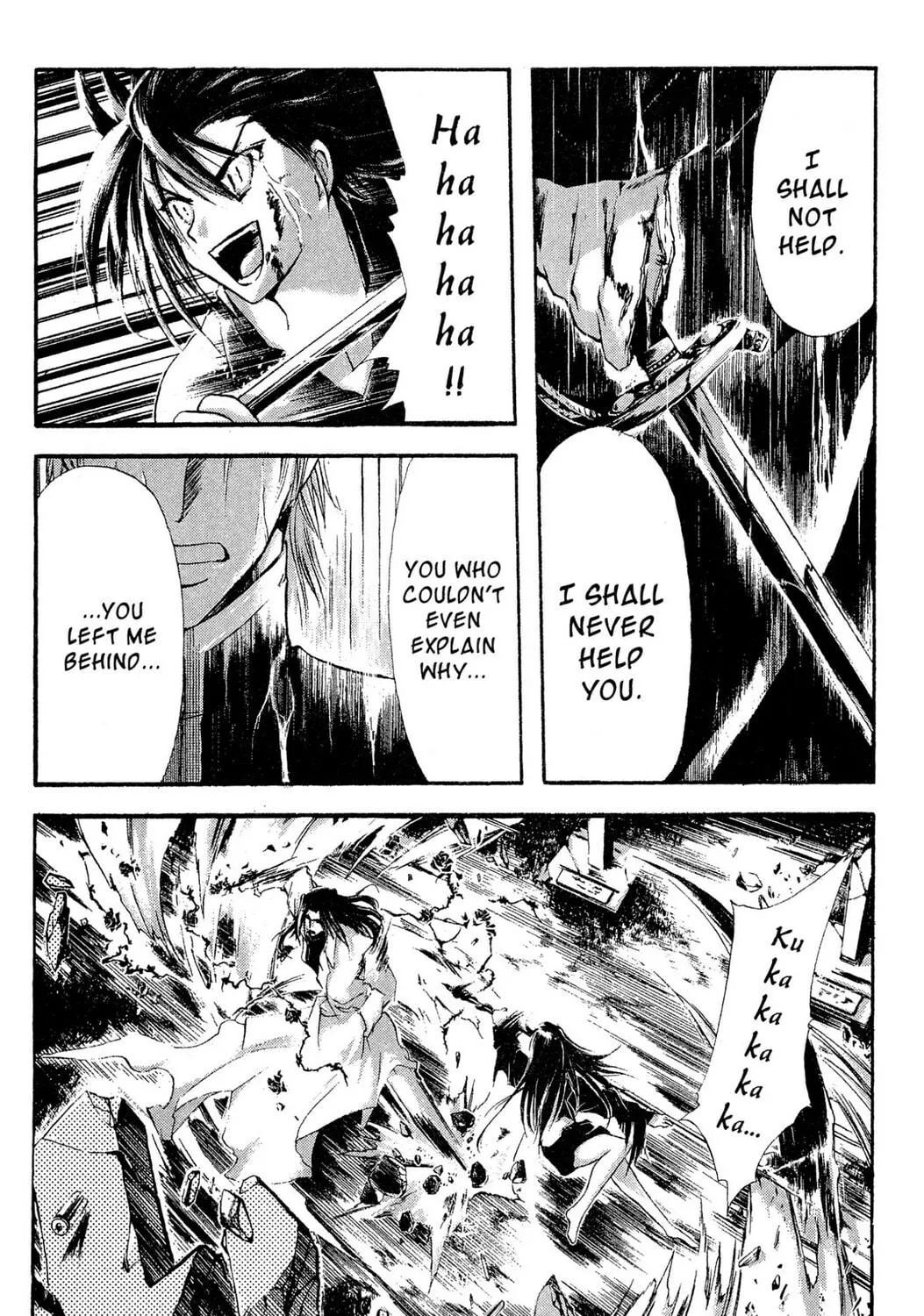 Judas Chapter 14 page 47 - 
