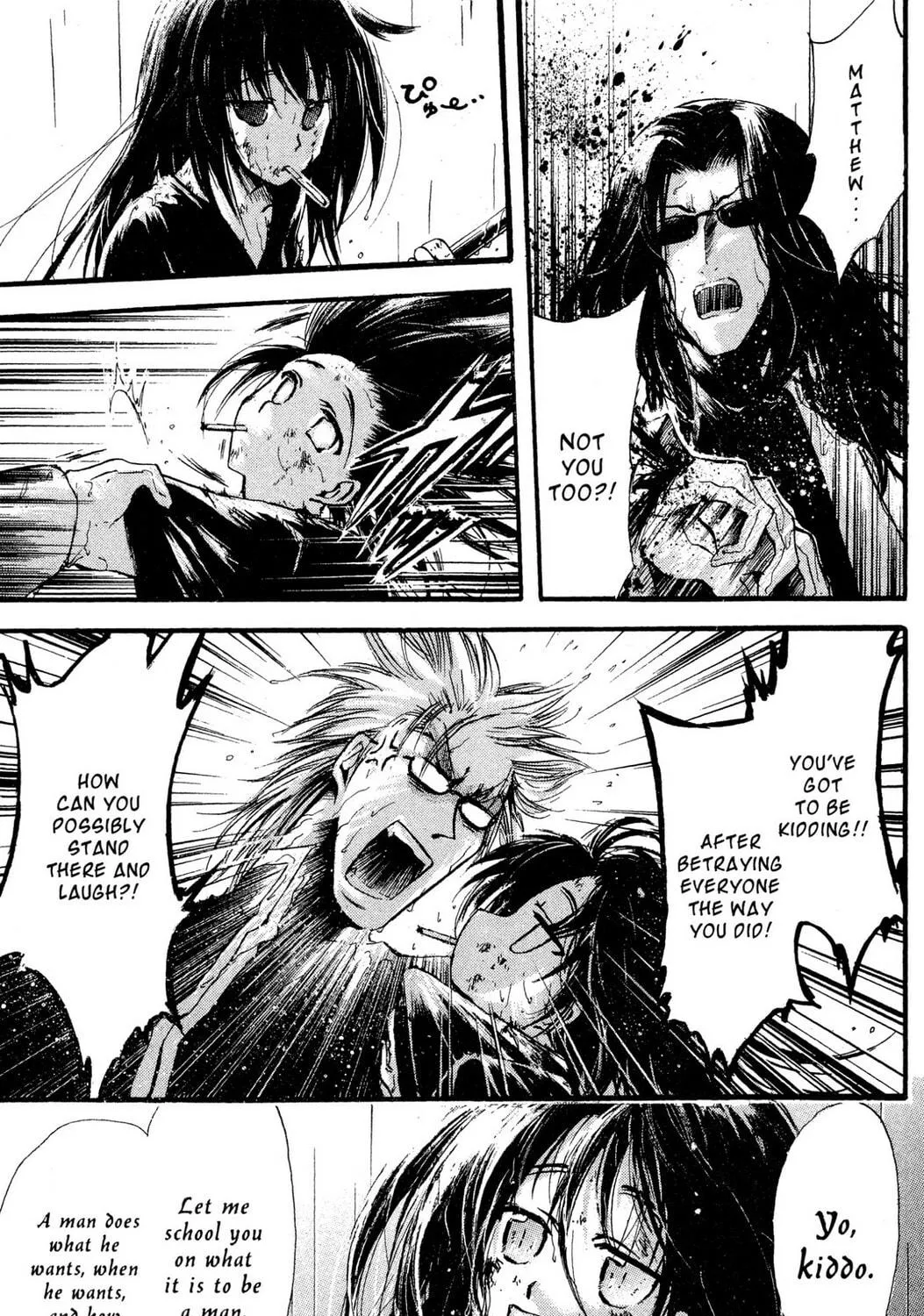 Judas Chapter 14 page 53 - 