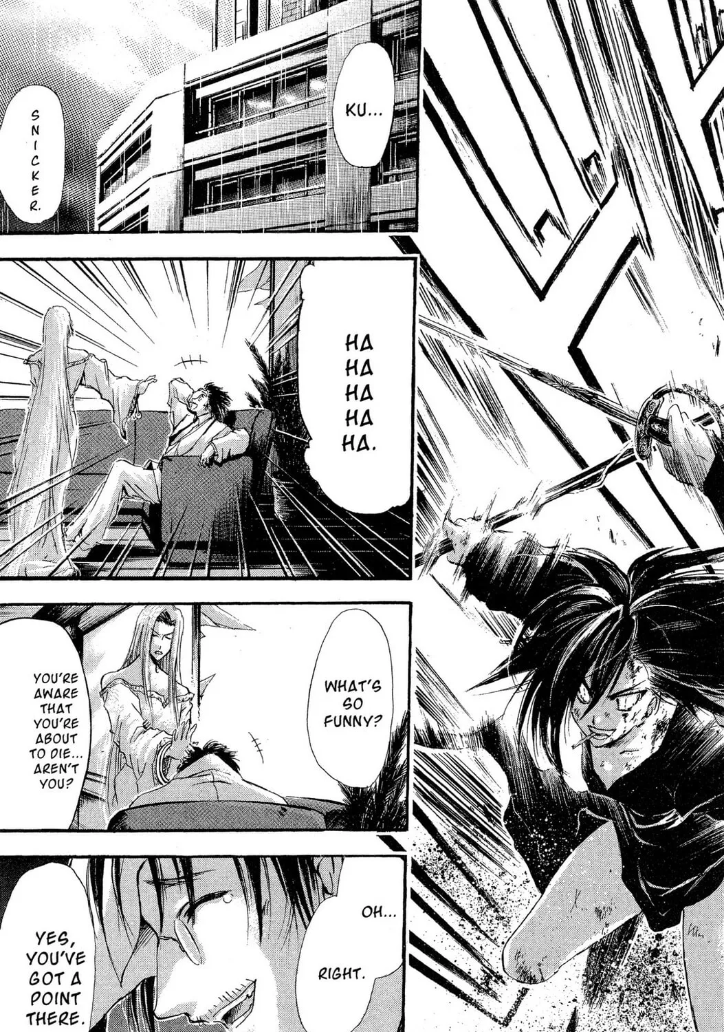 Judas Chapter 14 page 57 - 
