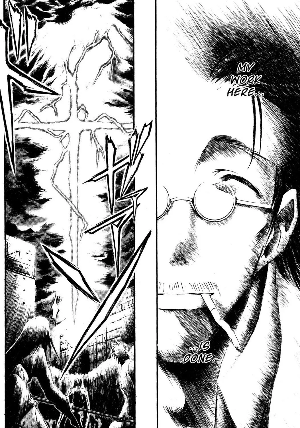 Judas Chapter 14 page 59 - 