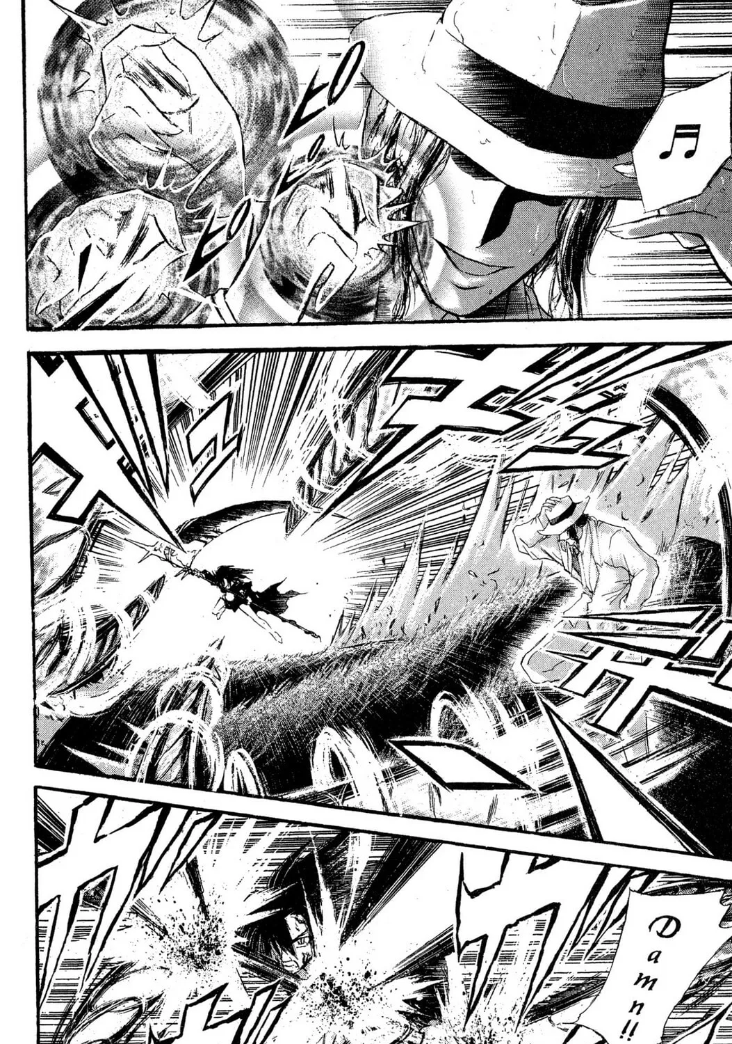 Judas Chapter 14 page 7 - 