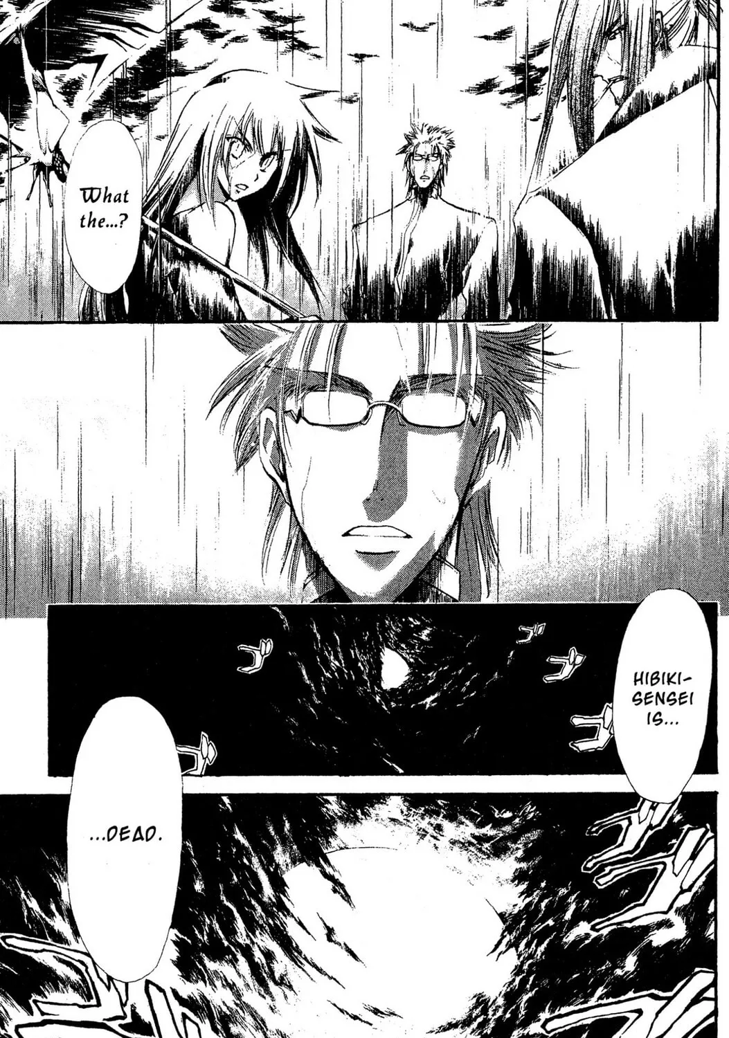 Judas Chapter 14 page 61 - 