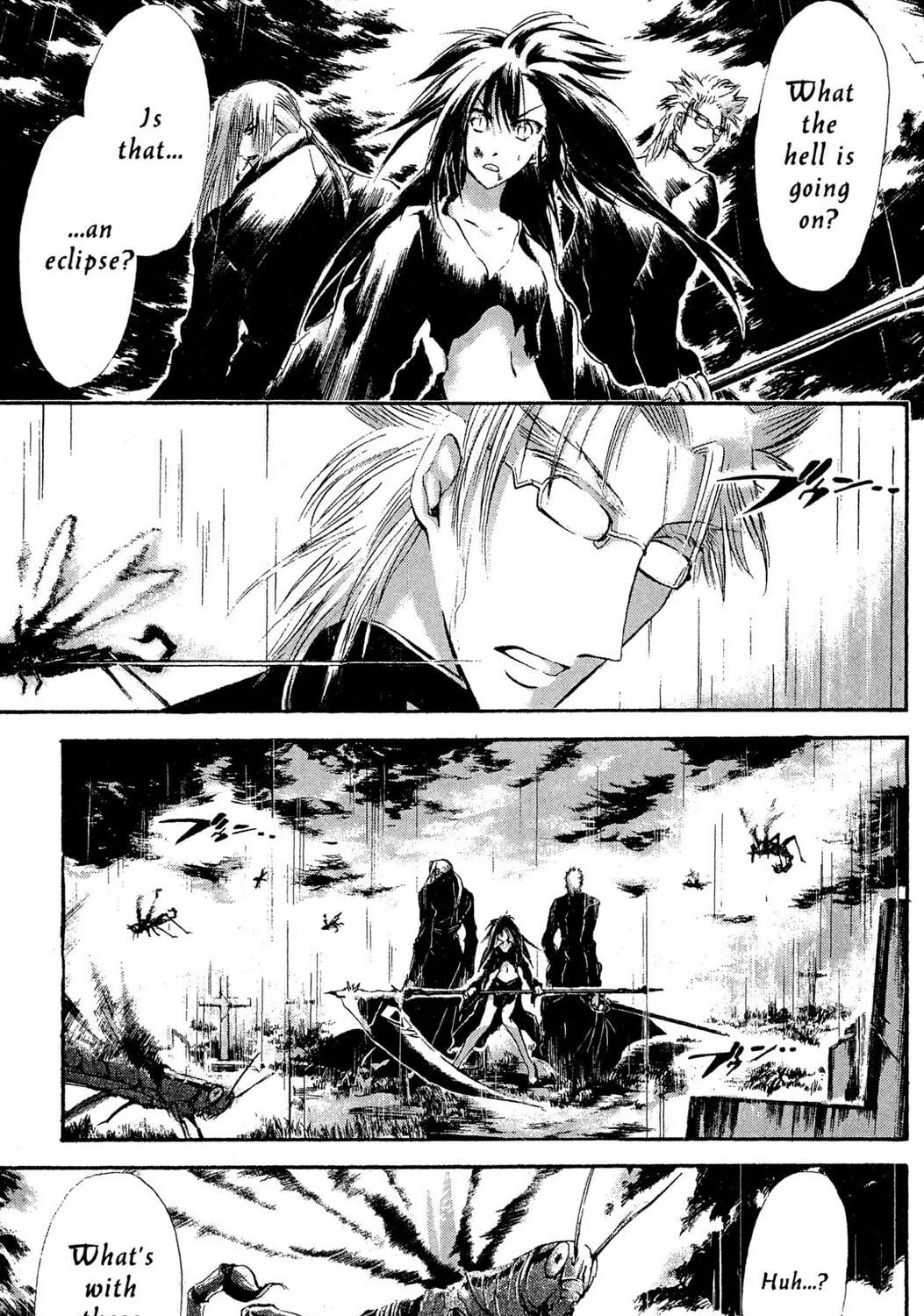 Judas Chapter 14 page 65 - 