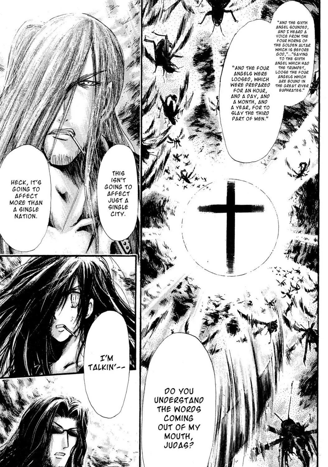 Judas Chapter 14 page 69 - 