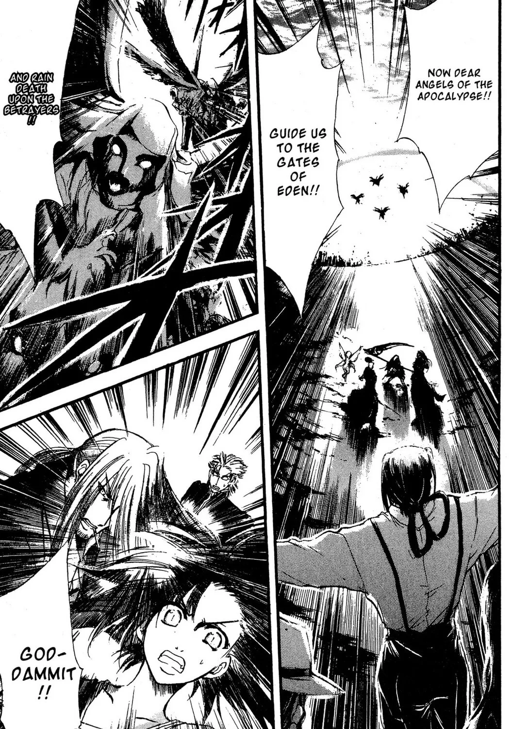 Judas Chapter 15 page 21 - 
