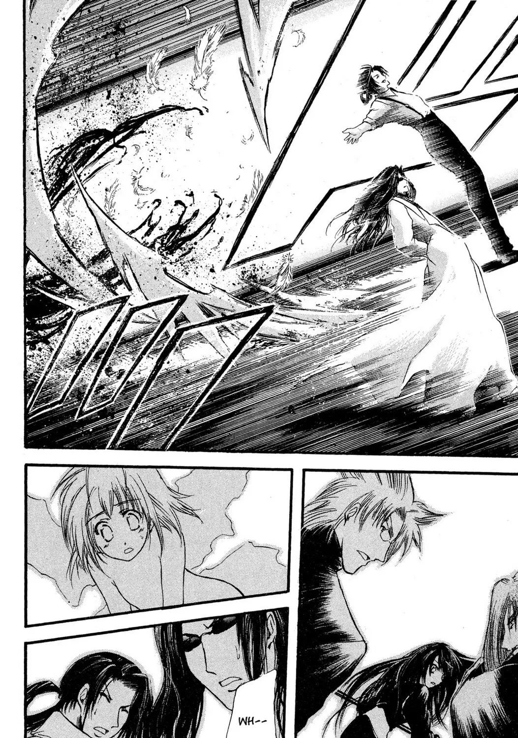 Judas Chapter 15 page 23 - 