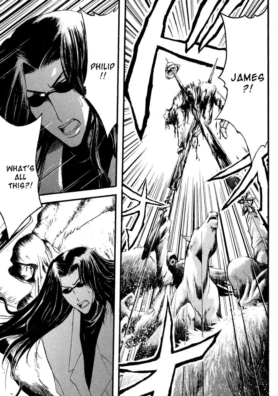 Judas Chapter 15 page 25 - 