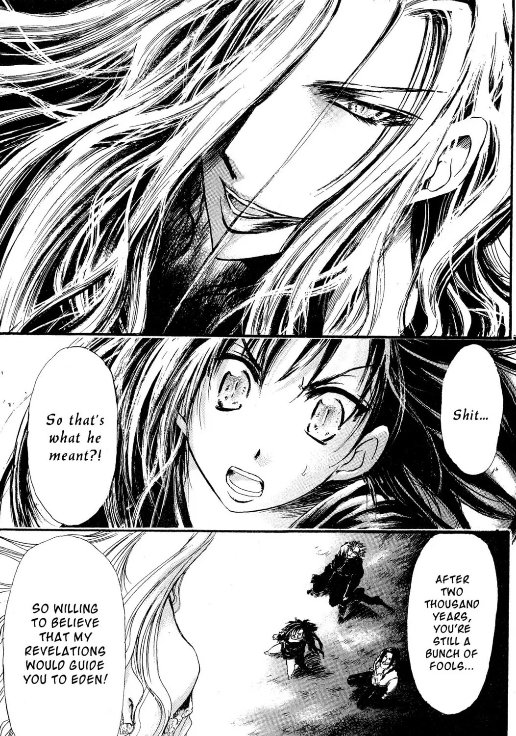 Judas Chapter 15 page 57 - 