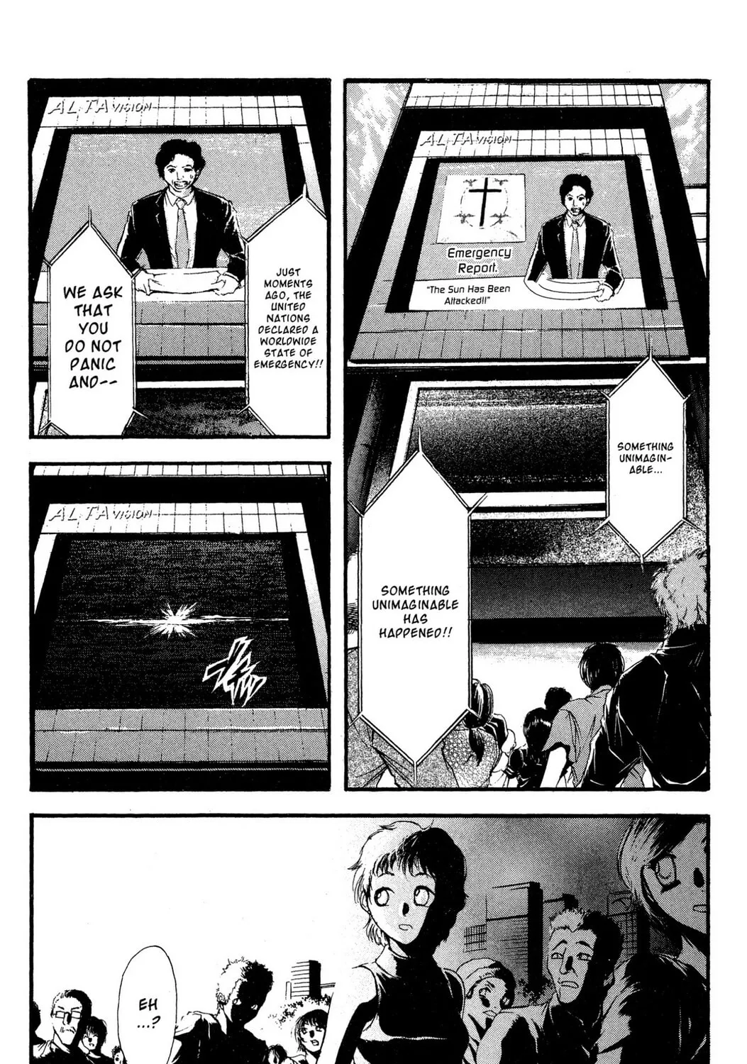 Judas Chapter 15 page 7 - 