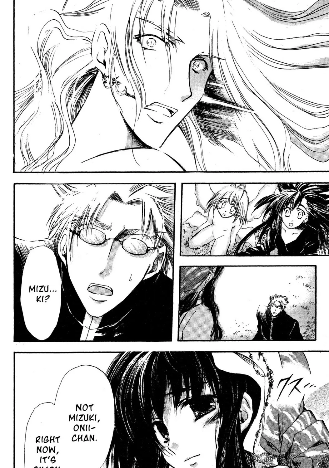 Judas Chapter 15 page 67 - 