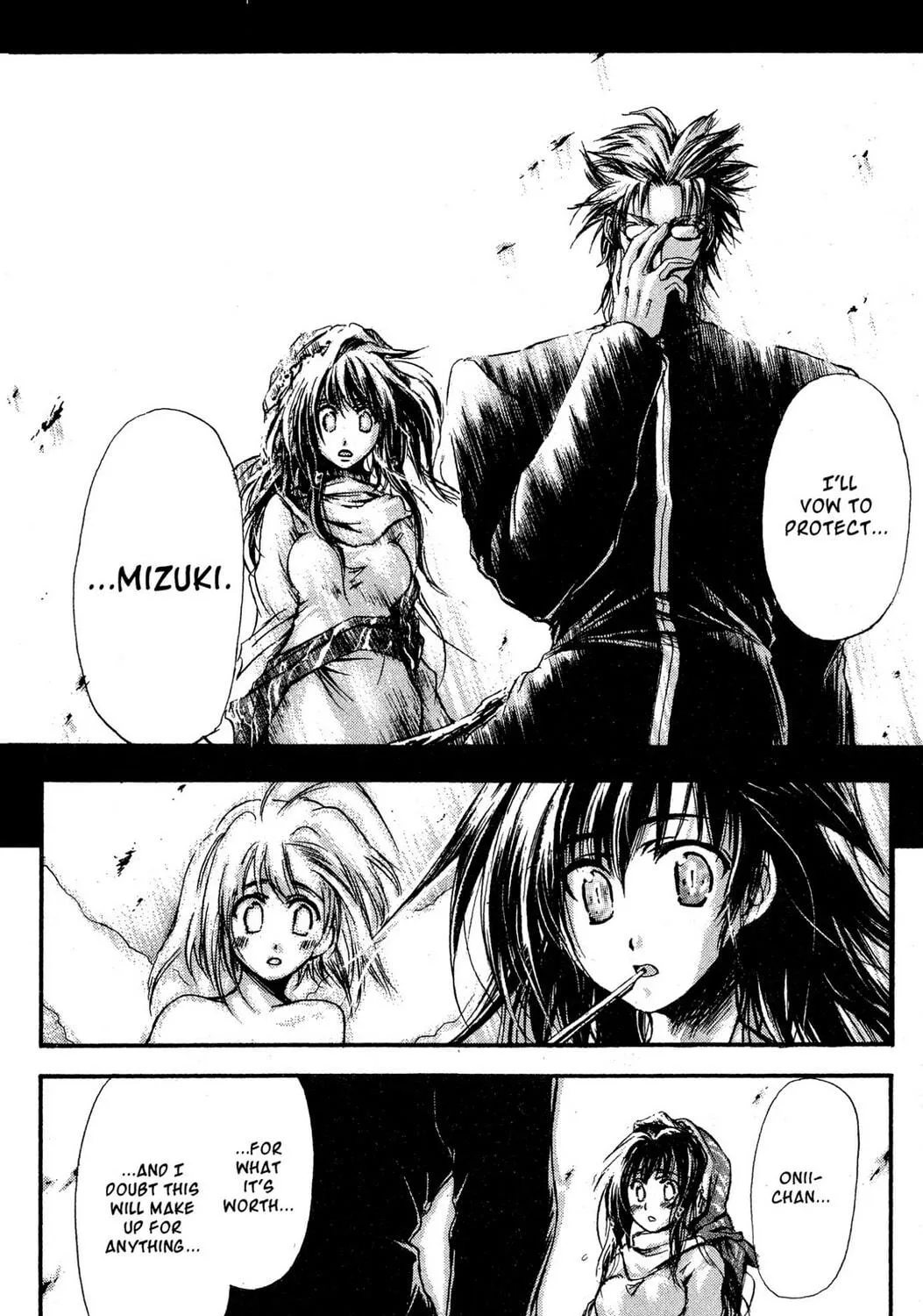 Judas Chapter 16 page 11 - 