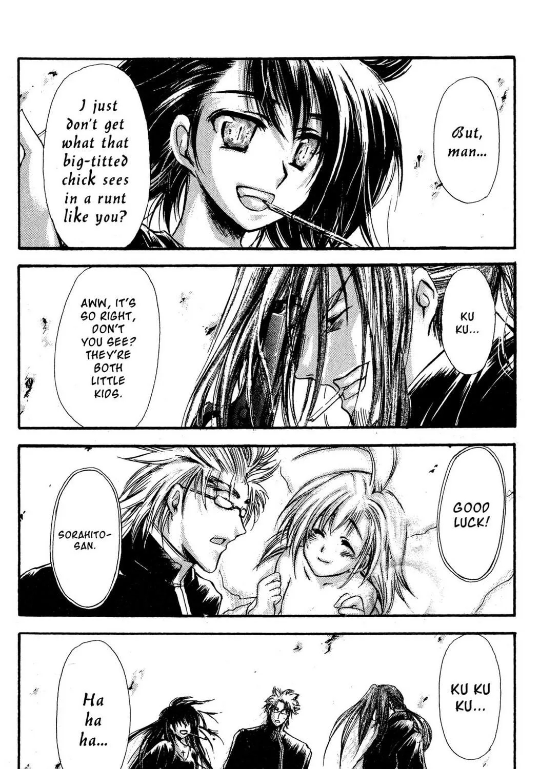 Judas Chapter 16 page 23 - 