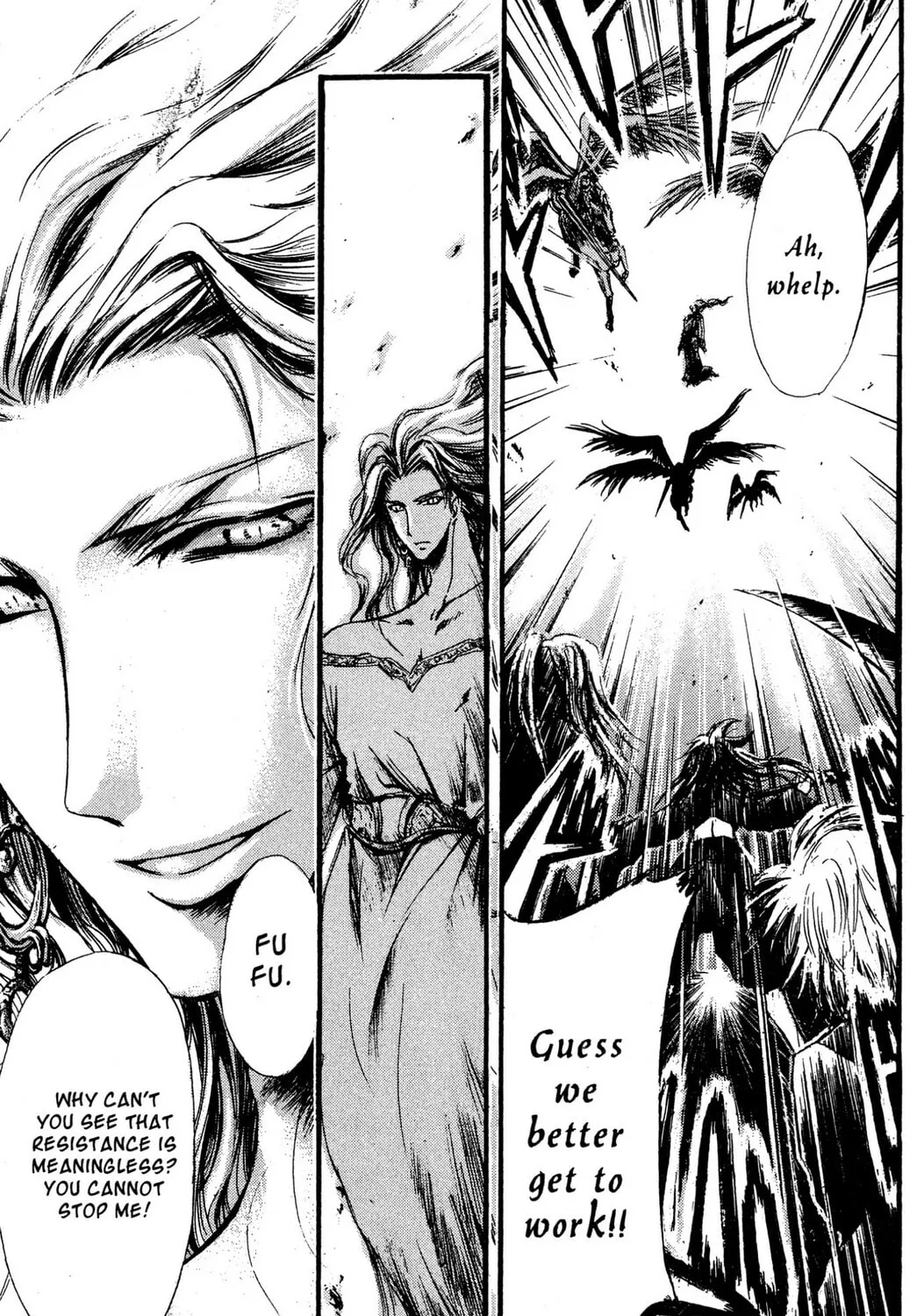 Judas Chapter 16 page 25 - 