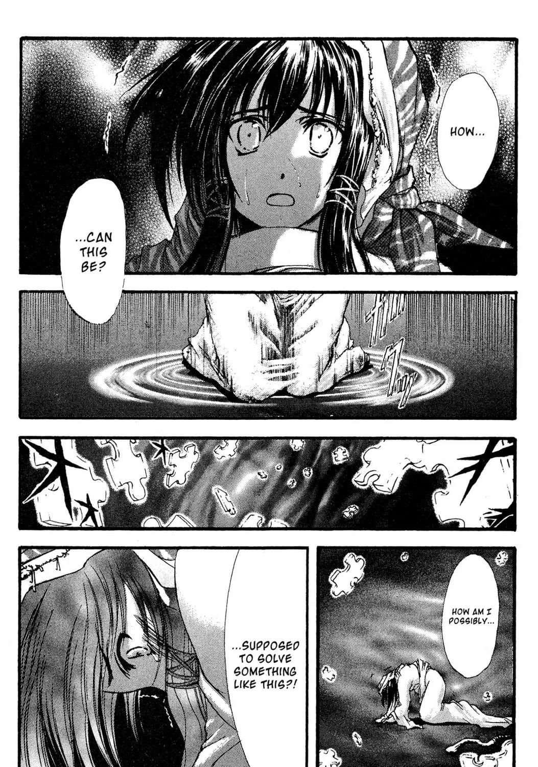 Judas Chapter 16 page 29 - 