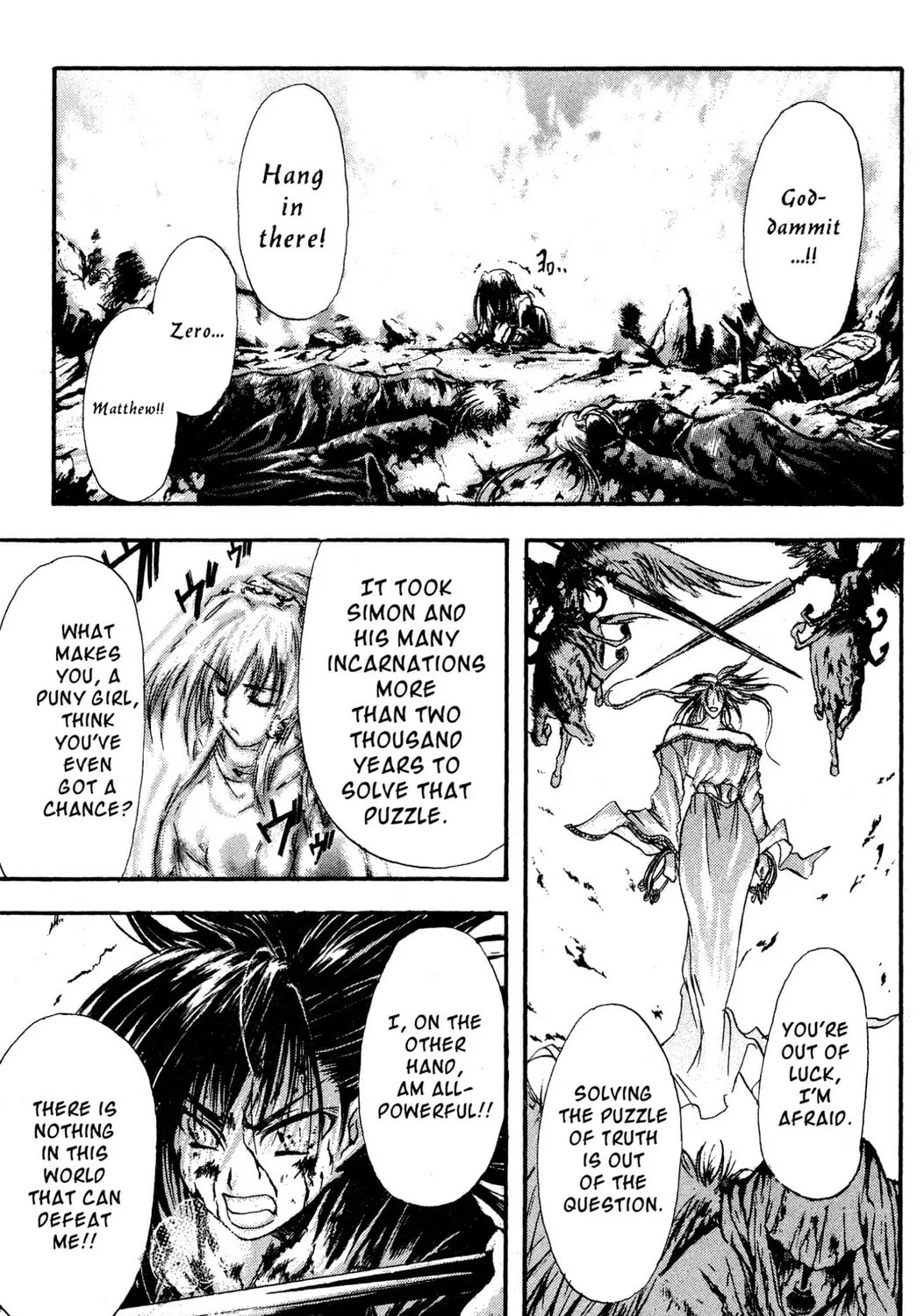 Judas Chapter 16 page 37 - 