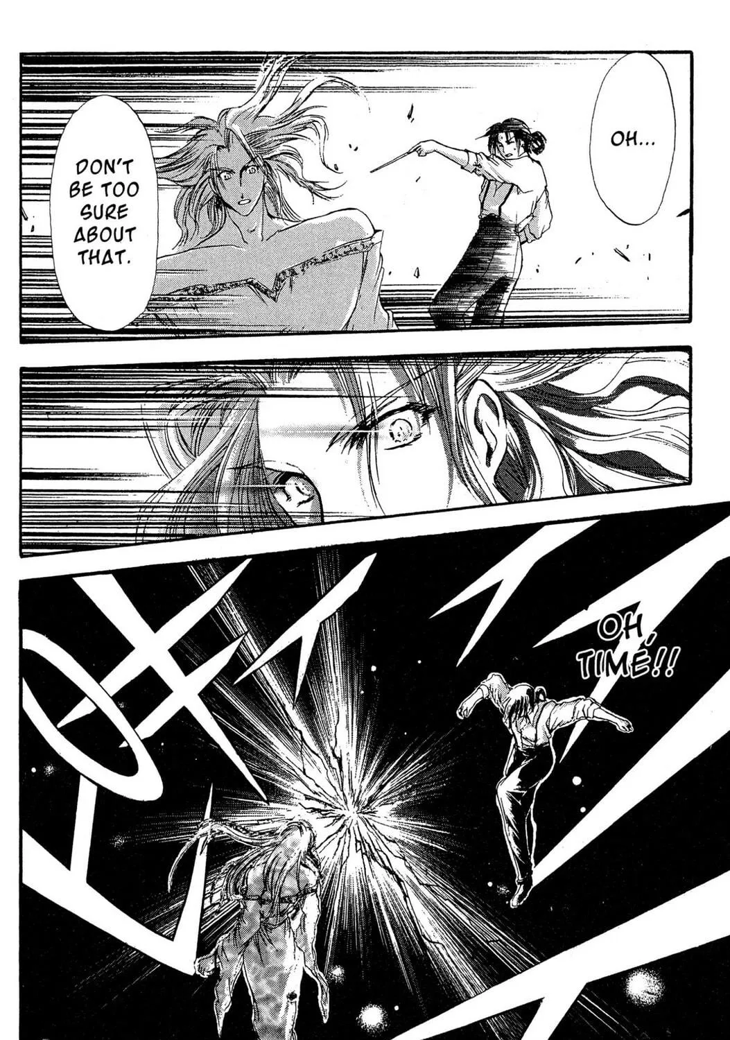 Judas Chapter 16 page 39 - 