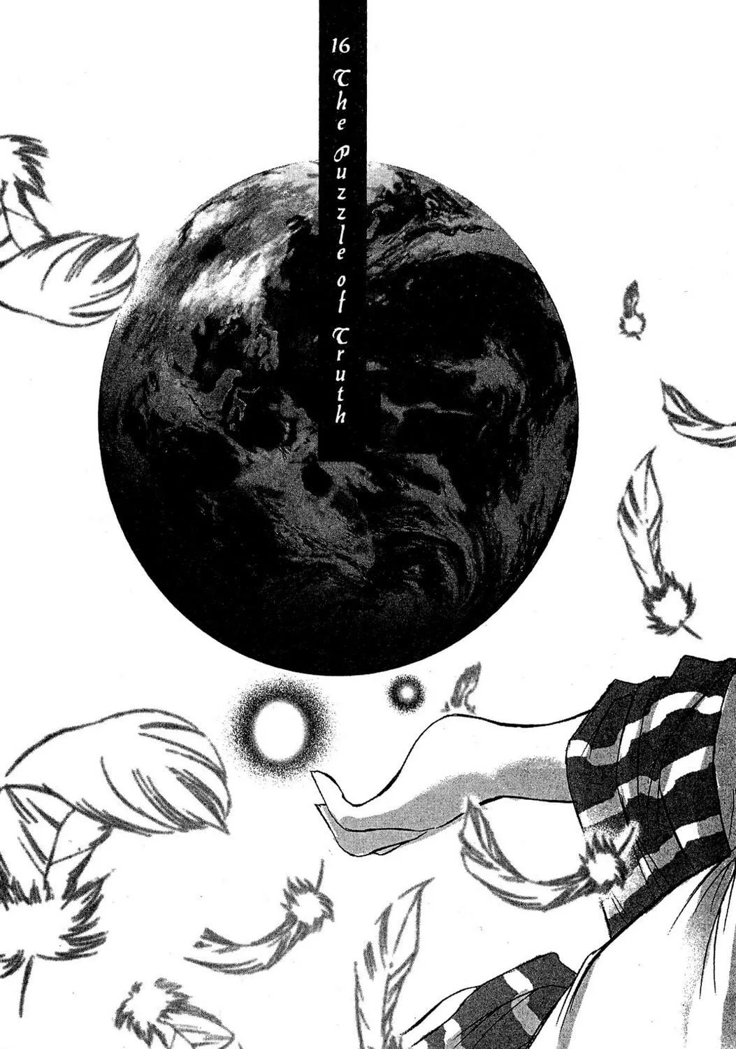 Judas Chapter 16 page 5 - 