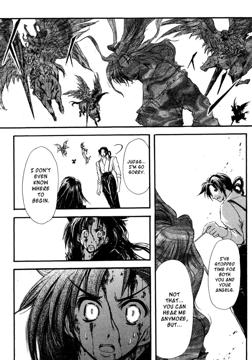 Judas Chapter 16 page 41 - 
