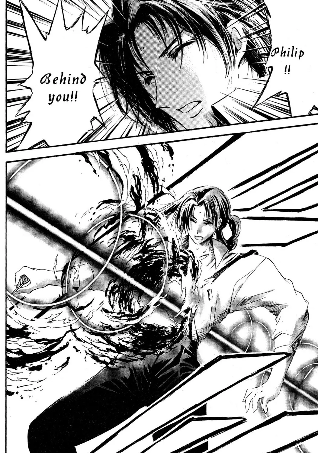 Judas Chapter 16 page 43 - 