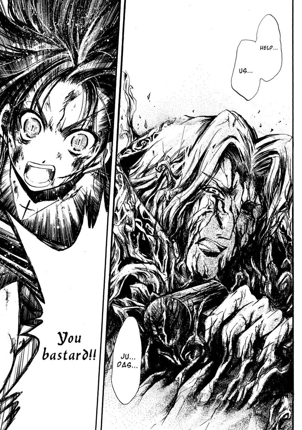 Judas Chapter 16 page 53 - 