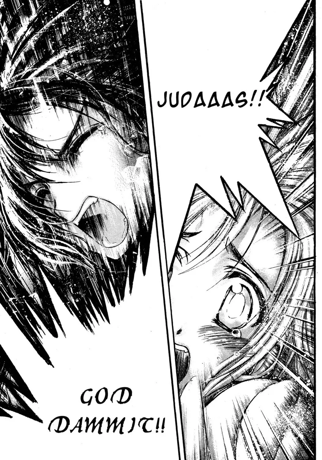 Judas Chapter 16 page 61 - 
