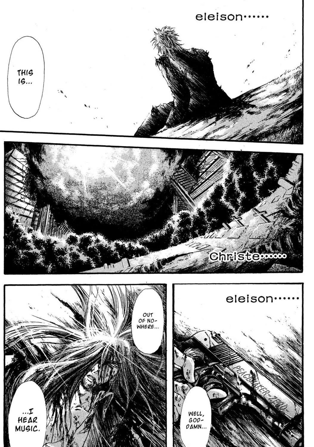 Judas Chapter 16 page 69 - 