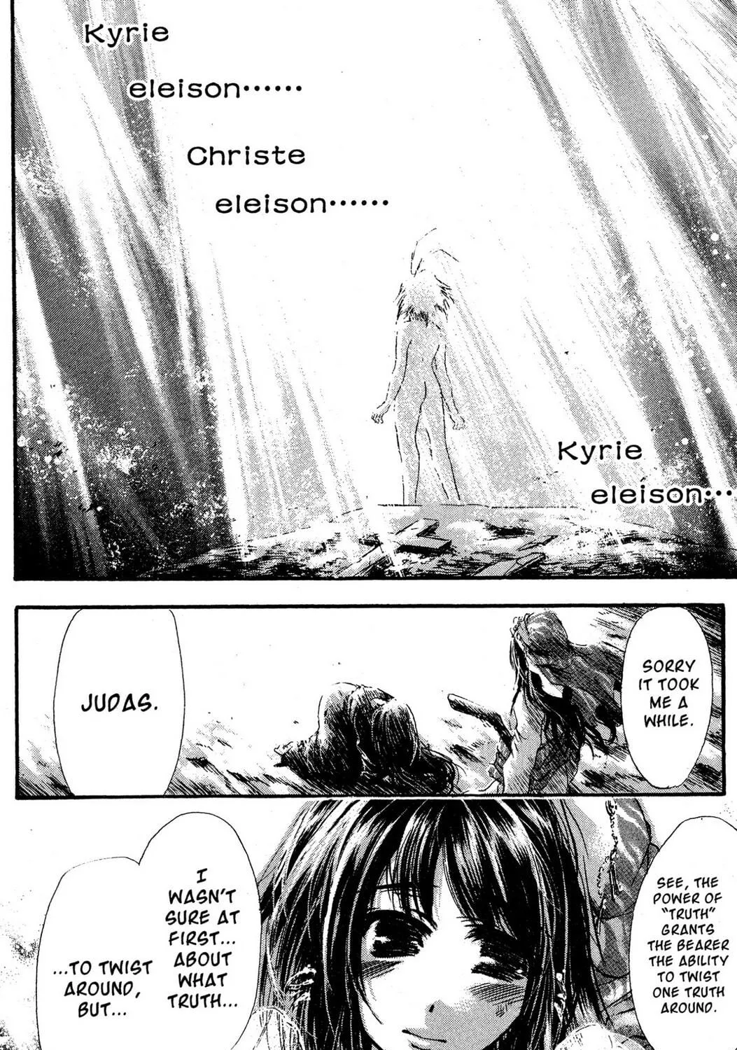 Judas Chapter 16 page 71 - 