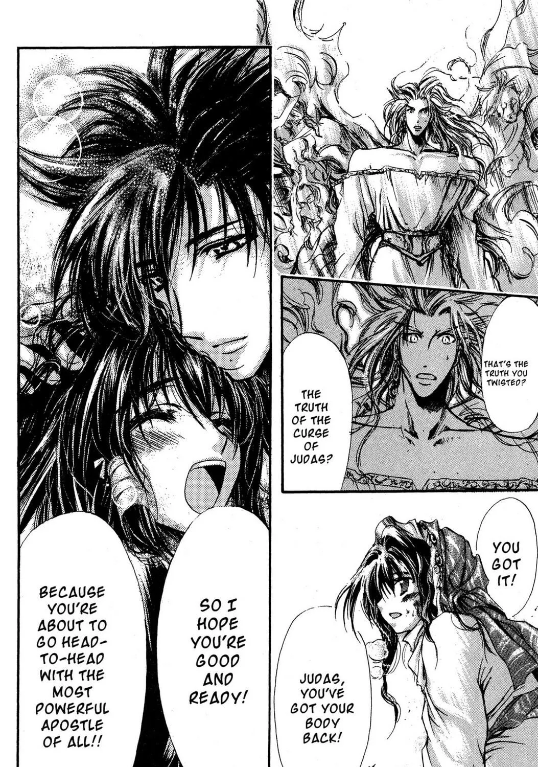 Judas Chapter 16 page 83 - 