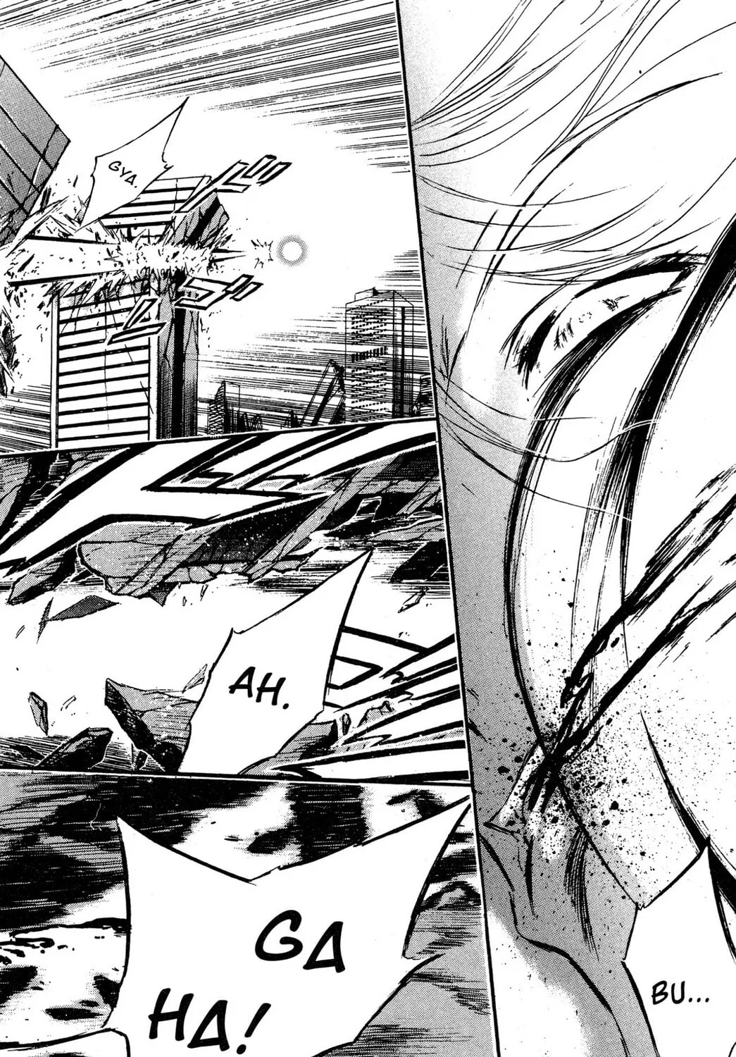 Judas Chapter 17 page 27 - 