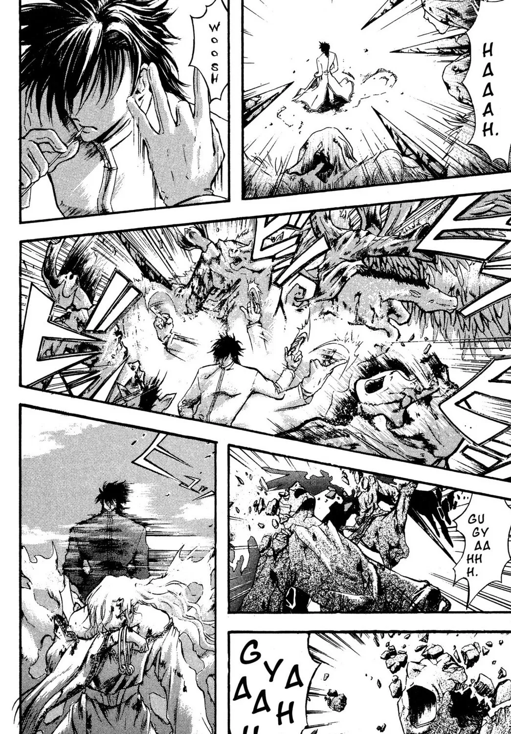 Judas Chapter 17 page 31 - 