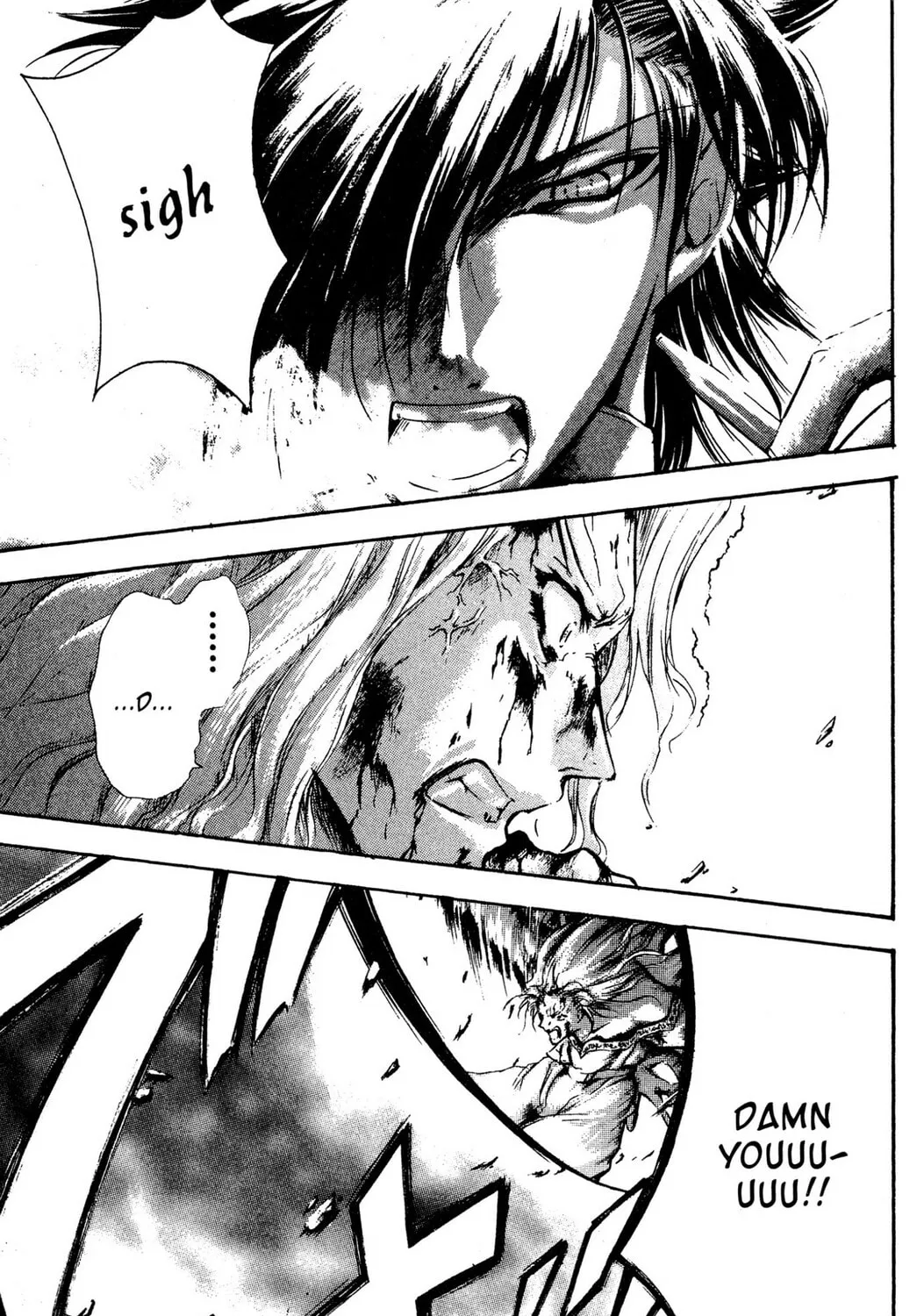 Judas Chapter 17 page 33 - 