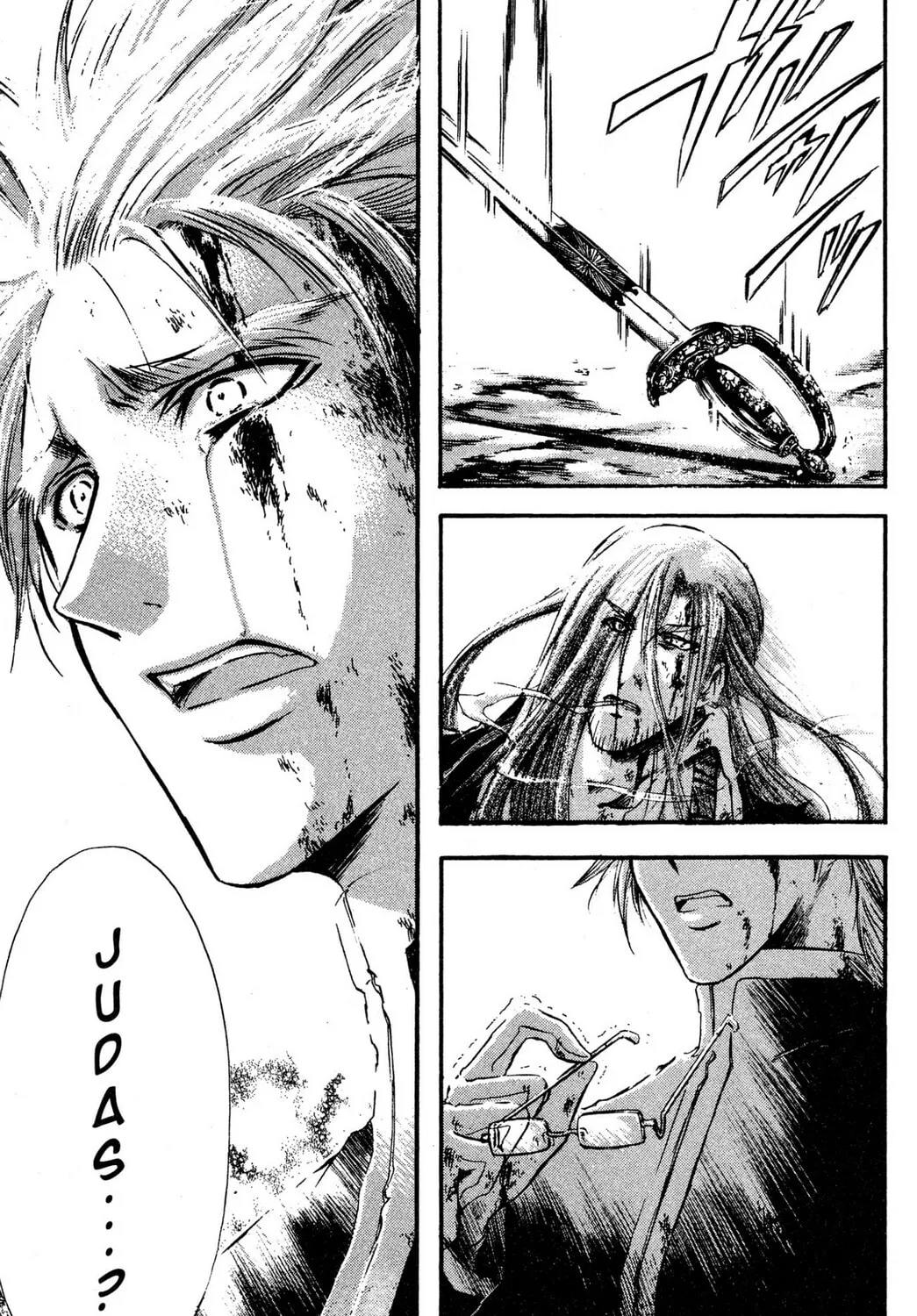 Judas Chapter 17 page 37 - 