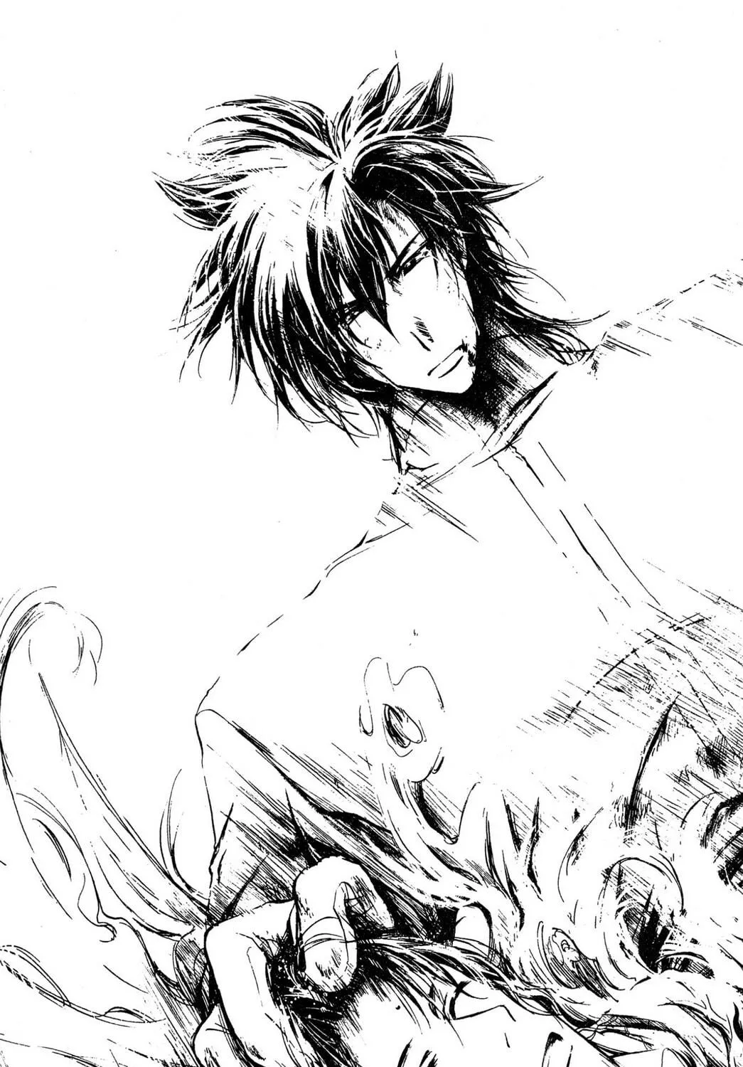 Judas Chapter 17 page 41 - 