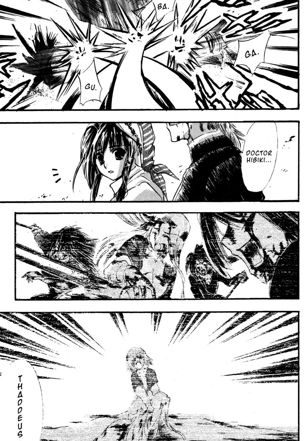 Judas Chapter 17 page 45 - 