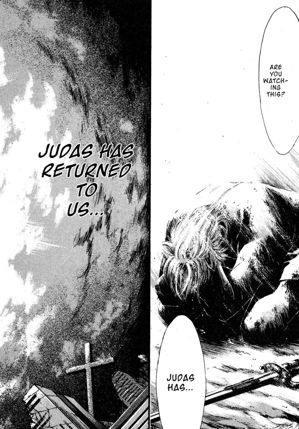 Judas Chapter 17 page 47 - 